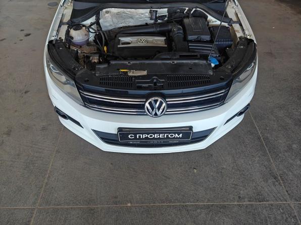 Volkswagen Tiguan I Рестайлинг с пробегом 2016 года, цена 1 645 000 рублей, 138761 км, внедорожник, Автокод Объявления