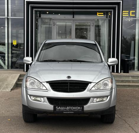 SsangYong Kyron I Рестайлинг с пробегом 2010 года, цена 730 000 рублей, 230468 км, внедорожник, Автокод Объявления