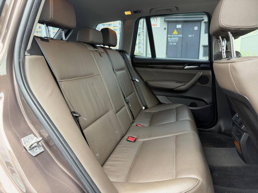 BMW X3 II (F25) Санкт-Петербург  - изображение 18