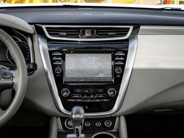Nissan Murano III (Z52) с пробегом 2021 года, цена 2 349 999 рублей, 94406 км, внедорожник, Автокод Объявления