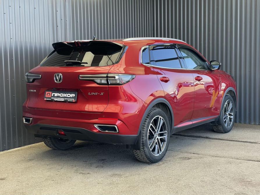 Changan UNI-S (CS55 Plus) Пермь  - изображение 24