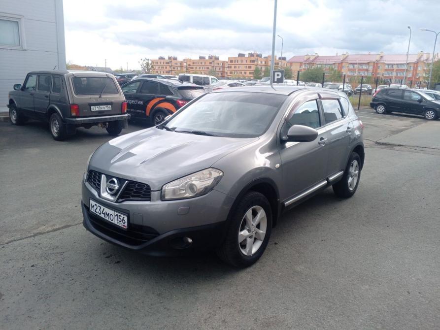 Nissan Qashqai I Рестайлинг Оренбург  - изображение 1