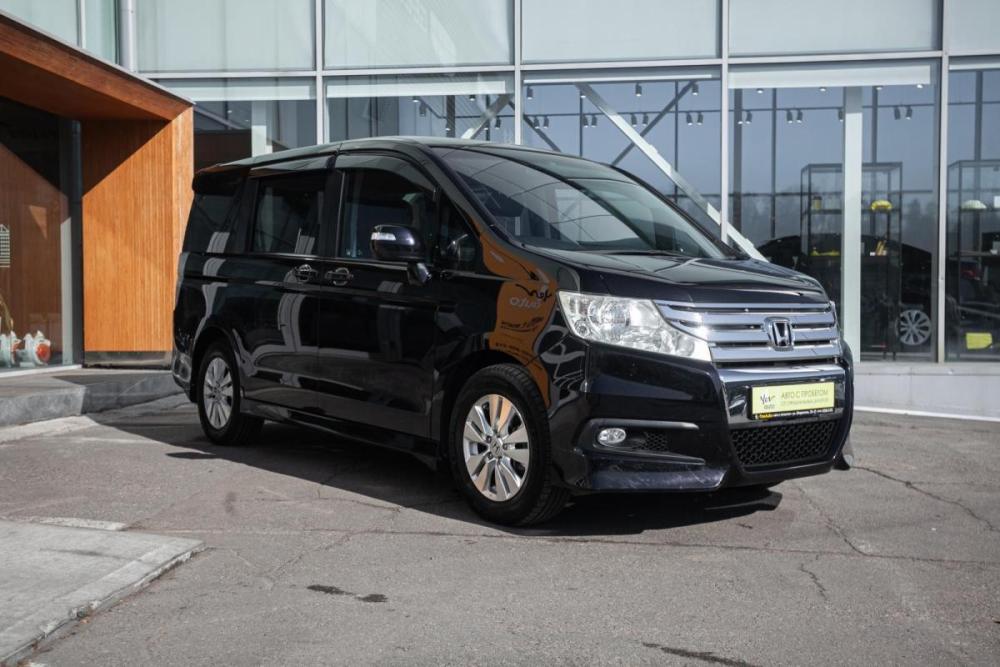Honda Stepwgn IV Иркутск  - изображение 8