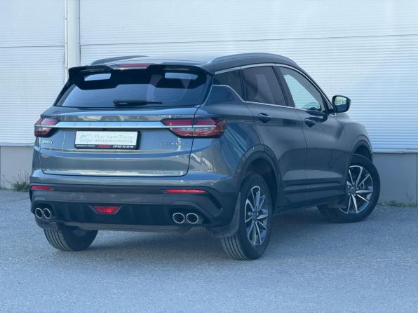 Geely Coolray I с пробегом 2021 года, цена 1 797 000 рублей, 42658 км, внедорожник, Автокод Объявления