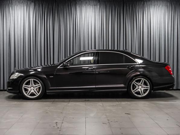 Mercedes-Benz S-Класс V (W221) Рестайлинг с пробегом 2012 года, цена 1 560 000 рублей, 198733 км, седан, Автокод Объявления