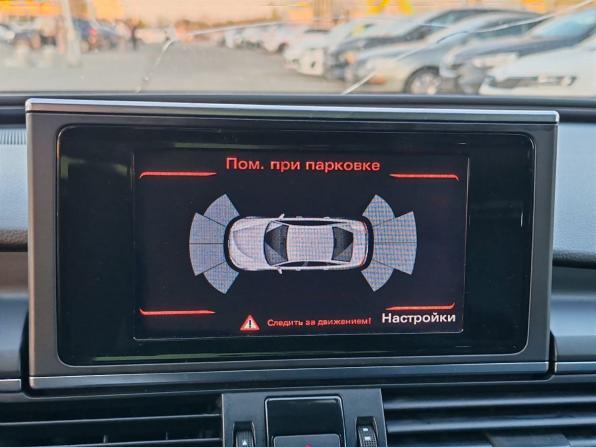Audi A6 IV (C7) с пробегом 2013 года, цена 1 590 000 рублей, 208000 км, седан, Автокод Объявления