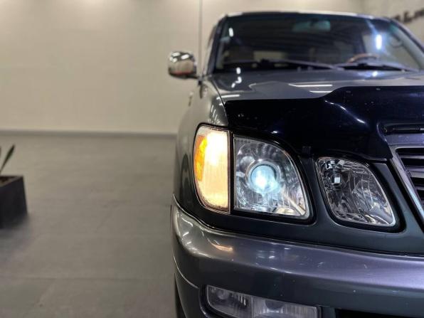 Lexus LX II с пробегом 1999 года, цена 1 479 000 рублей, 333400 км, внедорожник, Автокод Объявления