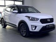 Hyundai Creta I Рестайлинг Уфа  - изображение 29