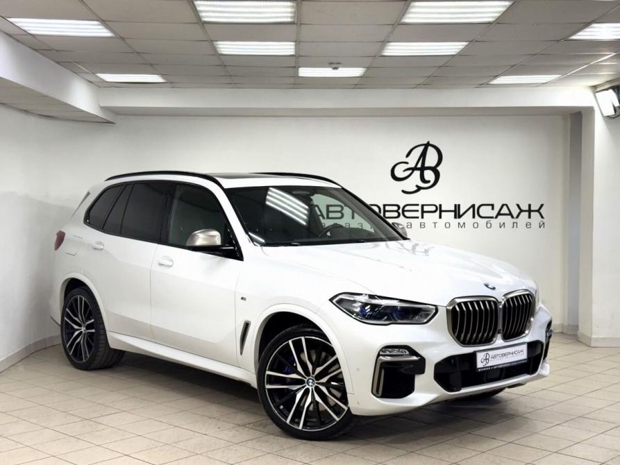 BMW X5 IV (G05/G18) Санкт-Петербург  - изображение 3