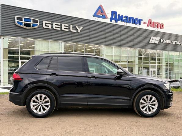 Volkswagen Tiguan II с пробегом 2020 года, цена 2 400 000 рублей, 119500 км, внедорожник, Автокод Объявления