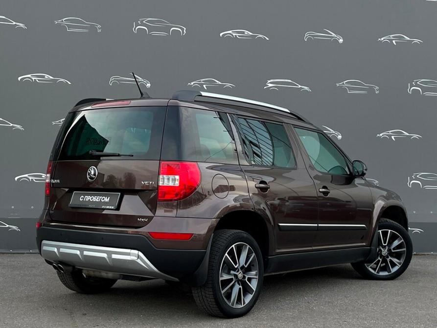 Skoda Yeti I Рестайлинг Санкт-Петербург  - изображение 2