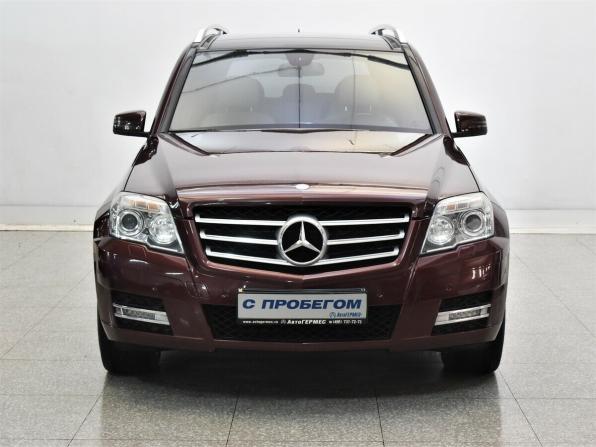 Mercedes-Benz GLK-Класс I (X204) с пробегом 2010 года, цена 1 600 000 рублей, 159352 км, внедорожник, Автокод Объявления