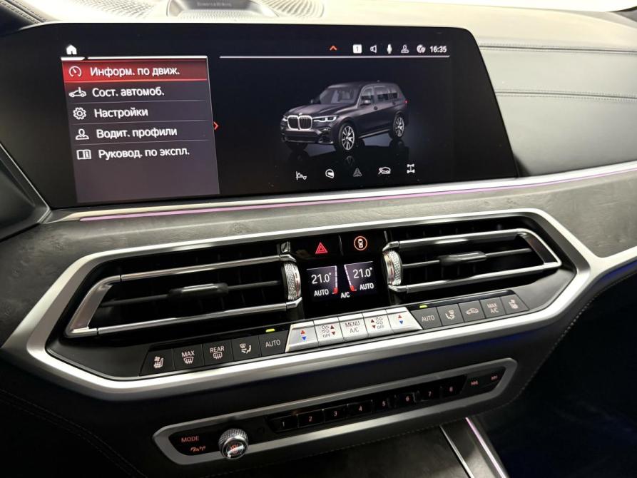 BMW X7 I (G07) Красноярск  - изображение 14