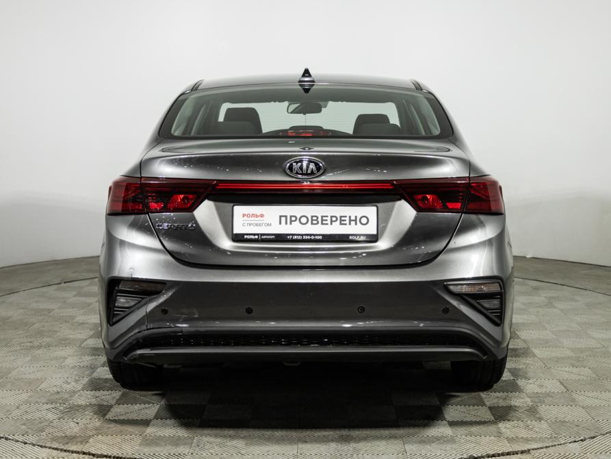 Kia Cerato IV Санкт-Петербург  - изображение 6