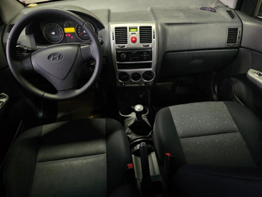 Hyundai Getz I Рестайлинг Краснодар  - изображение 16