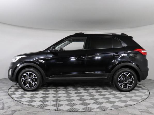 Hyundai Creta I с пробегом 2019 года, цена 1 927 000 рублей, 51543 км, внедорожник, Автокод Объявления