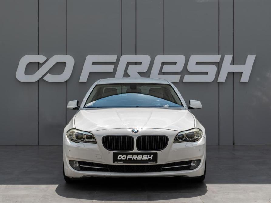 BMW 5 серии VI (F10/F11/F07) Краснодар  - изображение 3
