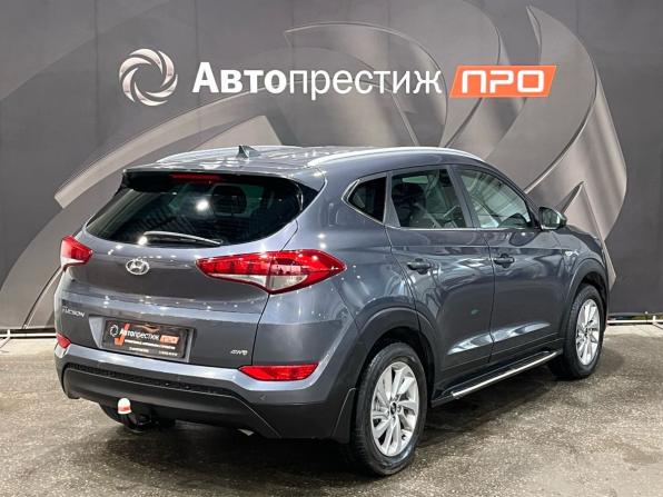 Hyundai Tucson III с пробегом 2018 года, цена 1 989 000 рублей, 133229 км, внедорожник, Автокод Объявления