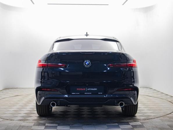 BMW X4 II (G02) с пробегом 2019 года, цена 4 305 000 рублей, 75613 км, внедорожник, Автокод Объявления
