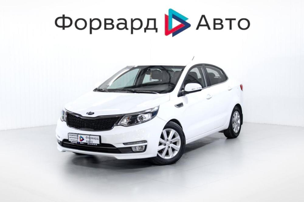 Kia Rio III Рестайлинг Тюмень  - изображение 4