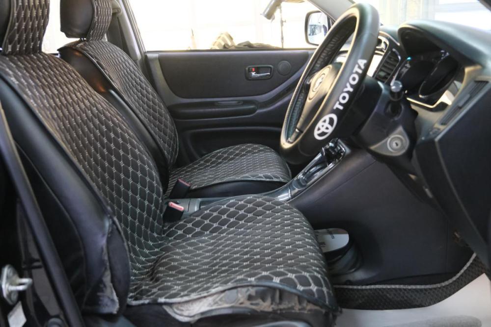 Toyota Kluger I (XU20) Омск  - изображение 8