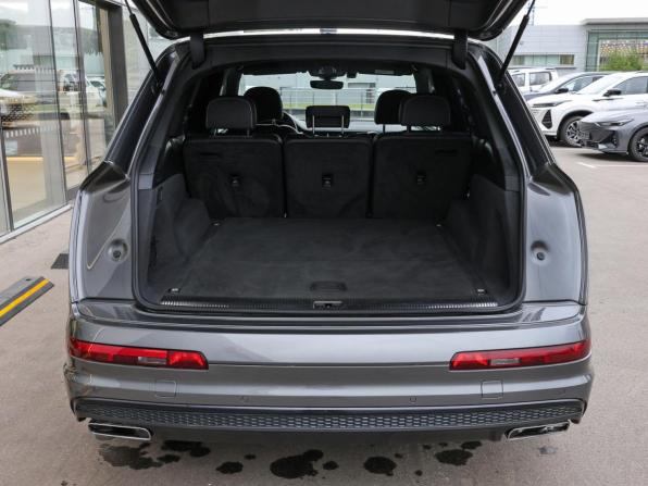 Audi Q7 II (4M) с пробегом 2018 года, цена 3 949 000 рублей, 106614 км, внедорожник, Автокод Объявления
