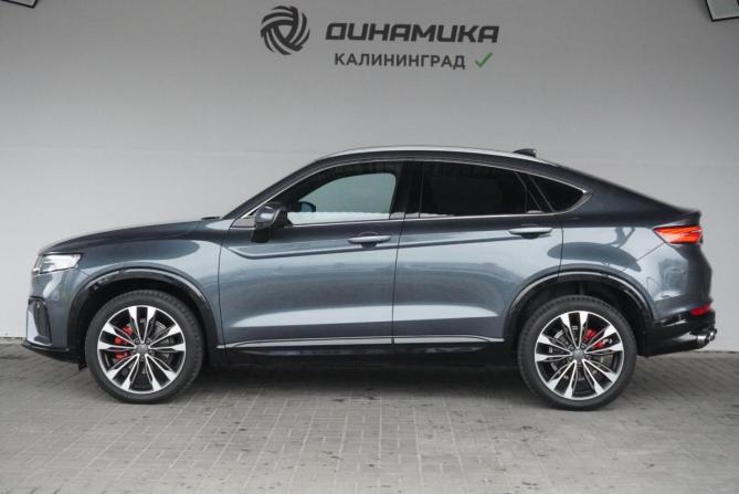 Geely Tugella I Рестайлинг с пробегом 2023 года, цена 3 390 000 рублей, 12400 км, внедорожник, Автокод Объявления
