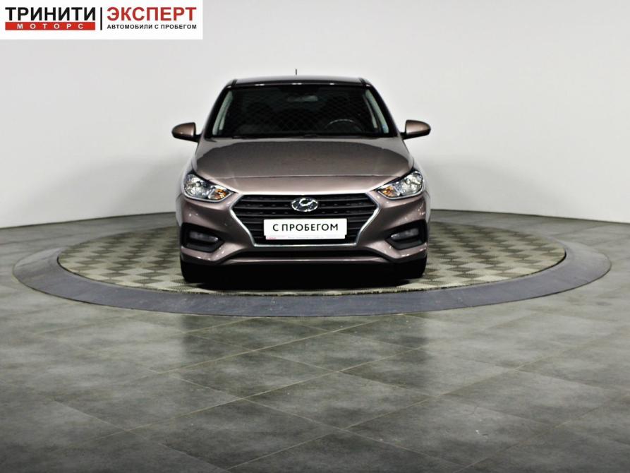 Hyundai Solaris II Белгород  - изображение 2