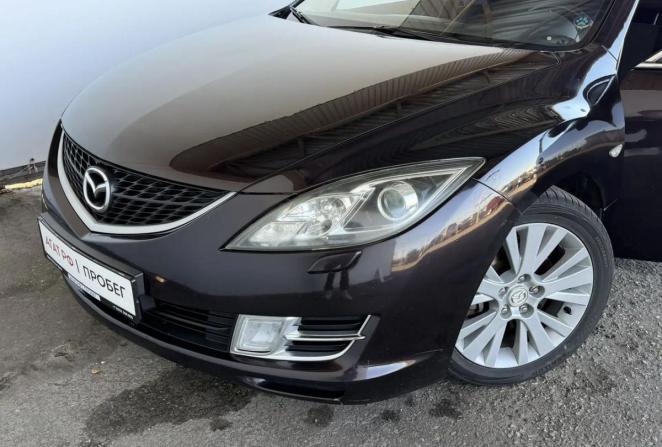 Mazda 6 II (GH) с пробегом 2008 года, цена 725 000 рублей, 164460 км, седан, Автокод Объявления