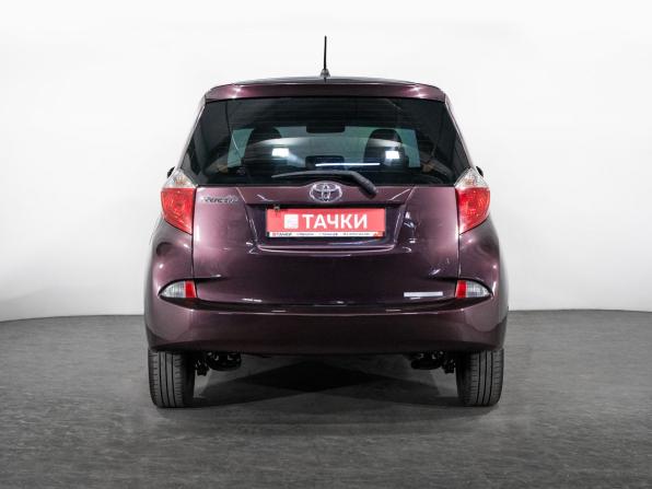 Toyota Ractis II с пробегом 2011 года, цена 849 500 рублей, 174649 км, хэтчбек, Автокод Объявления
