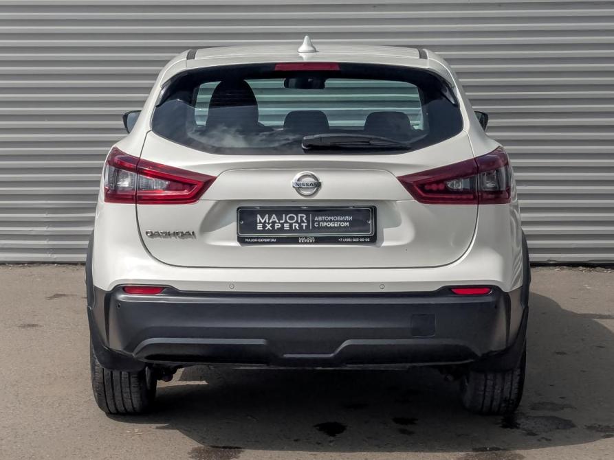 Nissan Qashqai II Рестайлинг Химки  - изображение 6