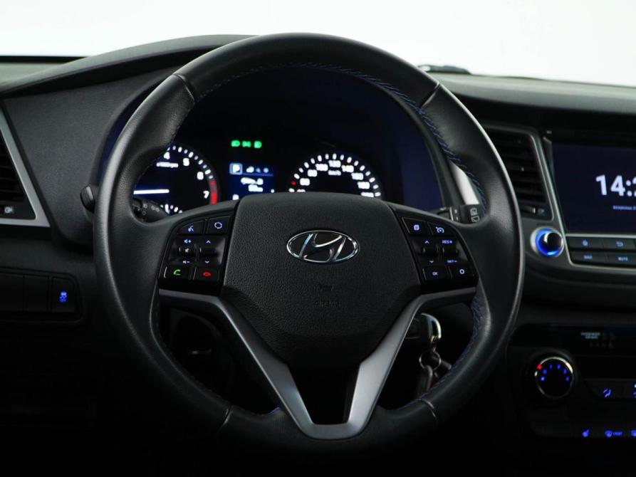 Hyundai Tucson III Москва  - изображение 12