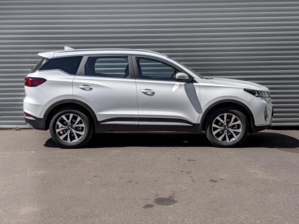 Chery Tiggo 7 Pro I с пробегом 2022 года, цена 1 795 000 рублей, 7648 км, внедорожник, Автокод Объявления