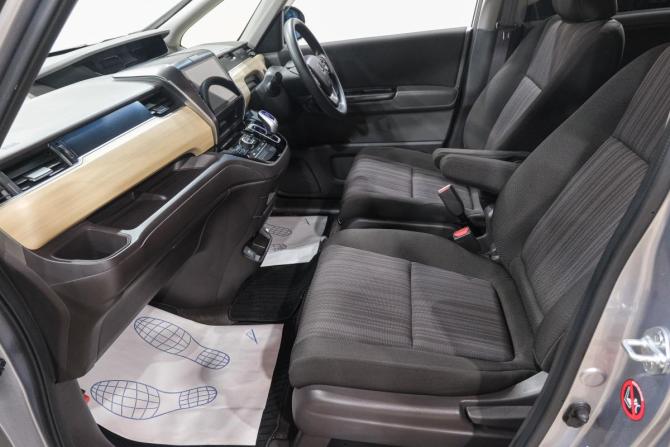 Honda Freed II с пробегом 2018 года, цена 1 669 000 рублей, 86000 км, компактвэн, Автокод Объявления