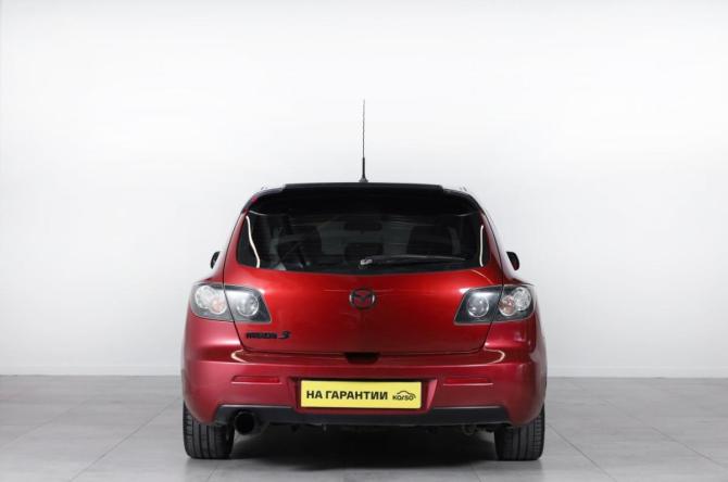 Mazda 3 I (BK) Рестайлинг с пробегом 2008 года, цена 729 000 рублей, 211000 км, хэтчбек, Автокод Объявления