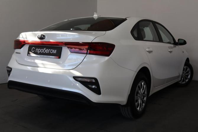 Kia Cerato IV с пробегом 2021 года, цена 1 859 000 рублей, 33000 км, седан, Автокод Объявления