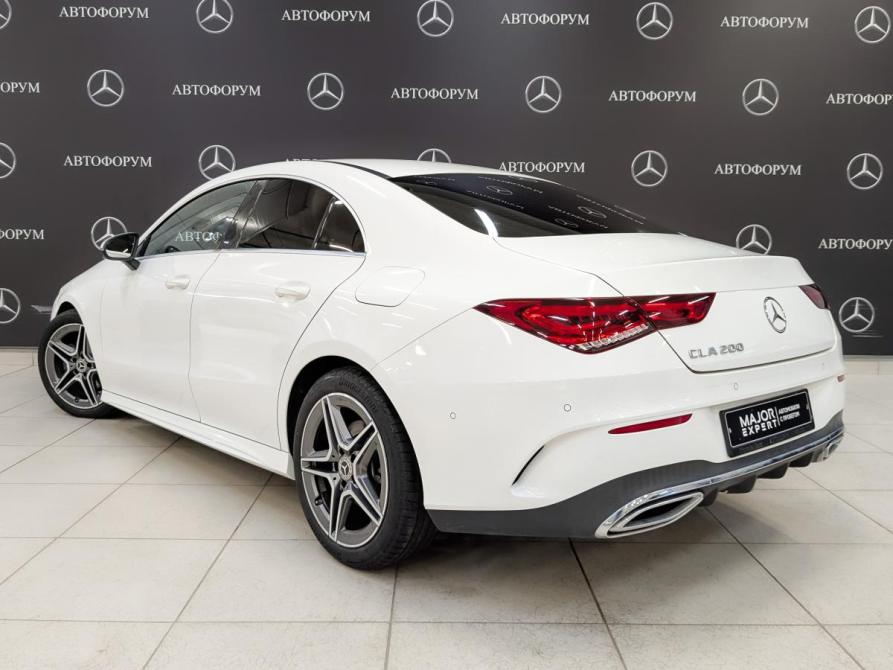 Mercedes-Benz CLA II (C118 X118) Москва  - изображение 7