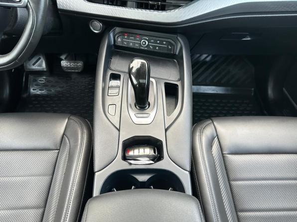 Haval F7x I Рестайлинг с пробегом 2024 года, цена 2 449 000 рублей, 4000 км, внедорожник, Автокод Объявления