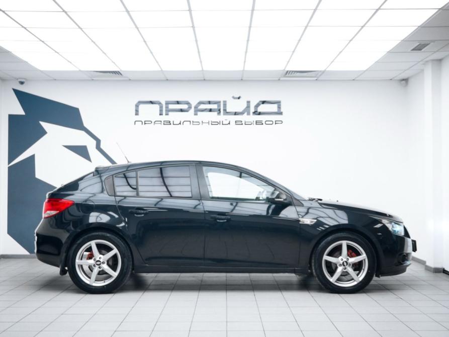 Chevrolet Cruze I Рестайлинг Ростов-на-Дону  - изображение 5