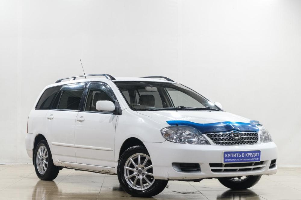 Toyota Corolla IX (E120 E130) Новокузнецк  - изображение 1