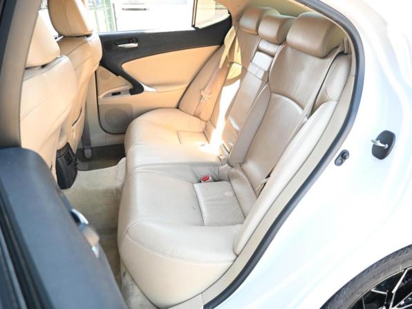 Lexus IS II с пробегом 2008 года, цена 1 179 000 рублей, 192554 км, седан, Автокод Объявления