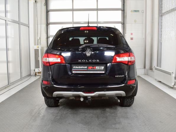 Renault Koleos I с пробегом 2008 года, цена 819 999 рублей, 228600 км, внедорожник, Автокод Объявления