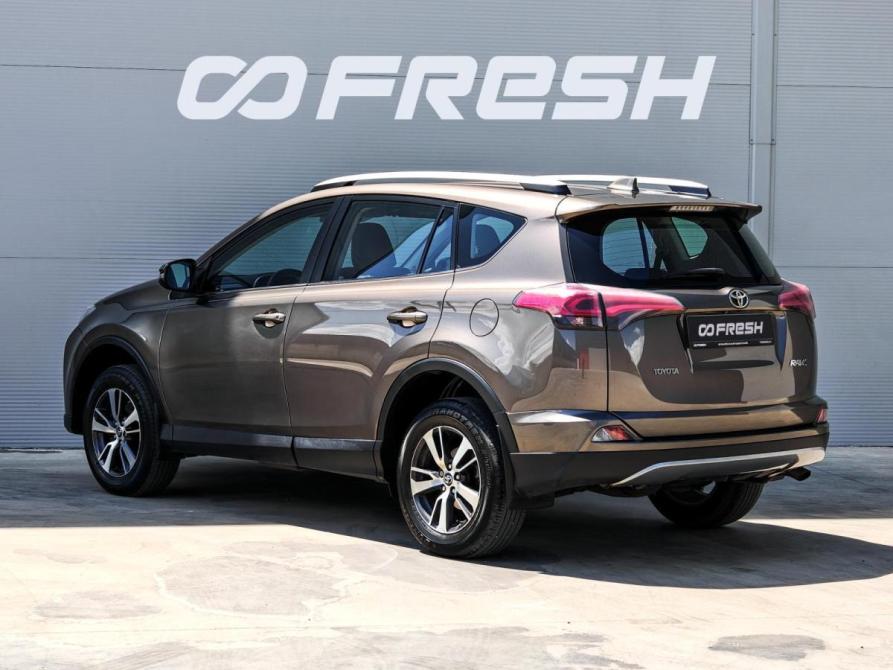 Toyota RAV4 IV (XA40) Рестайлинг Краснодар  - изображение 2