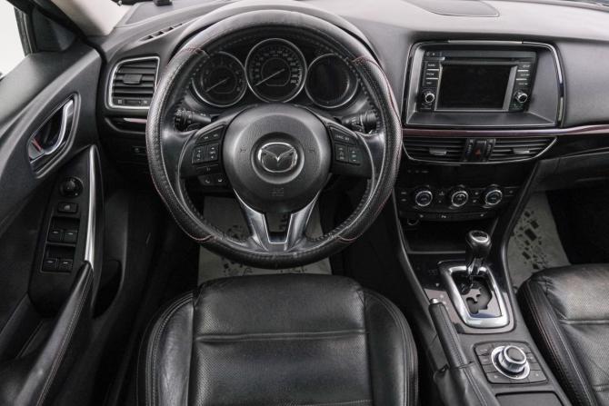 Mazda 6 III (GJ) с пробегом 2013 года, цена 1 399 000 рублей, 165981 км, седан, Автокод Объявления