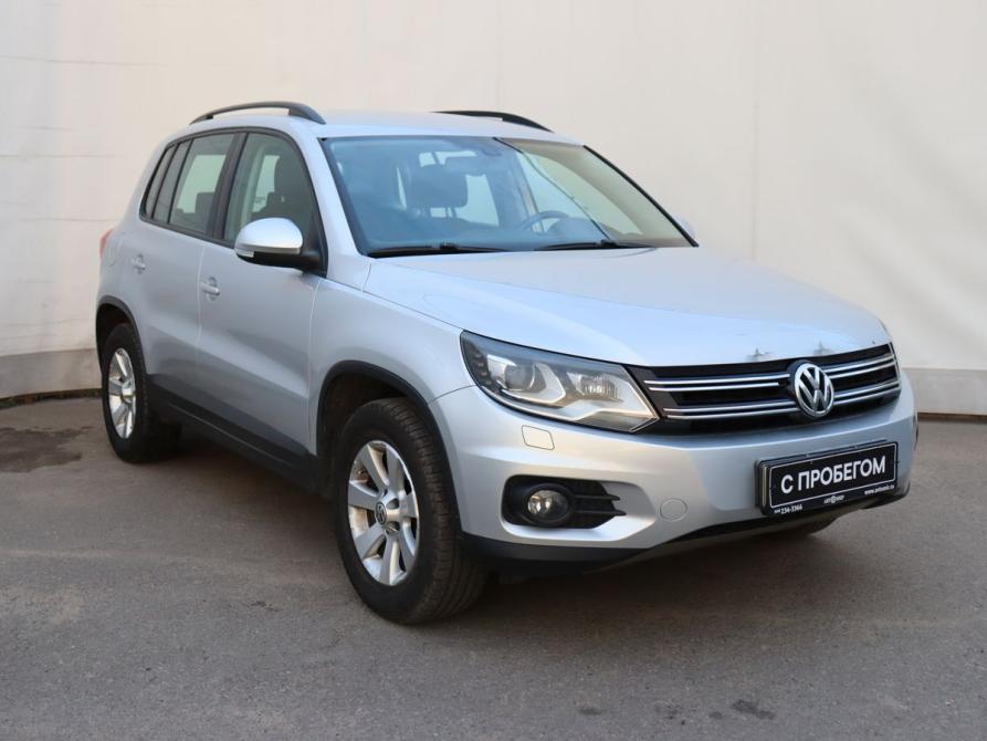 Volkswagen Tiguan I Рестайлинг Москва  - изображение 3