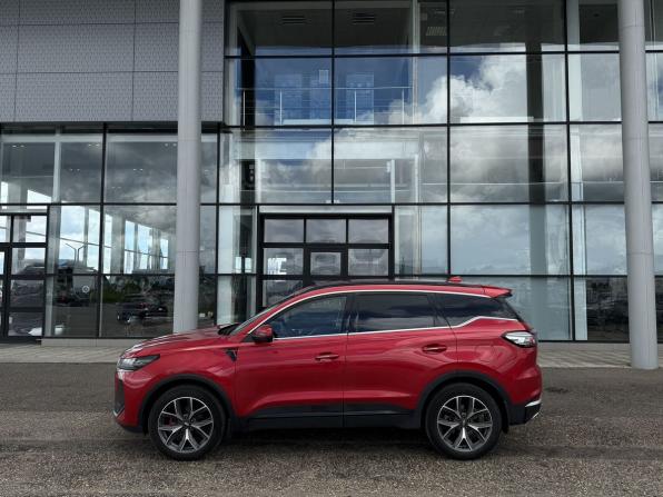 Chery Tiggo 7 Pro Max I Рестайлинг с пробегом 2024 года, цена 1 835 000 рублей, 146894 км, внедорожник, Автокод Объявления