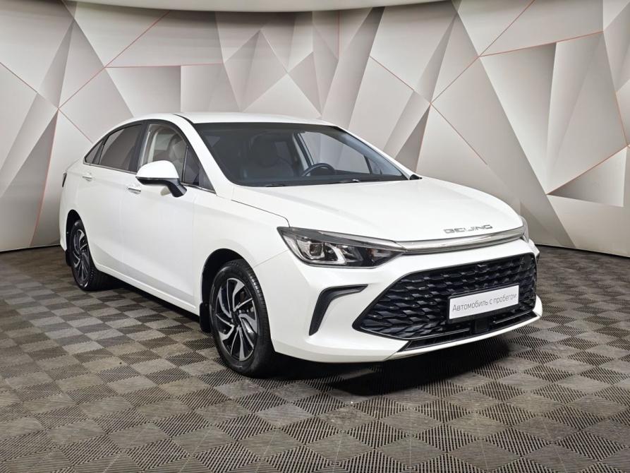 BAIC U5 Plus Москва  - изображение 3