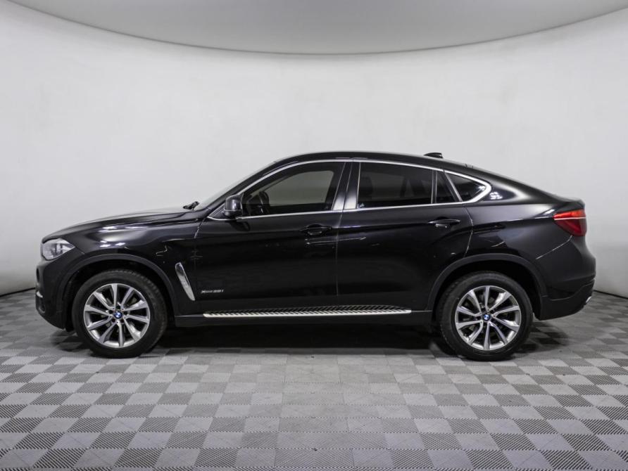 BMW X6 II (F16) Москва  - изображение 8