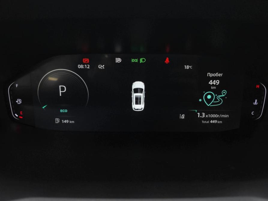 Changan UNI-S (CS55 Plus) Альметьевск  - изображение 23