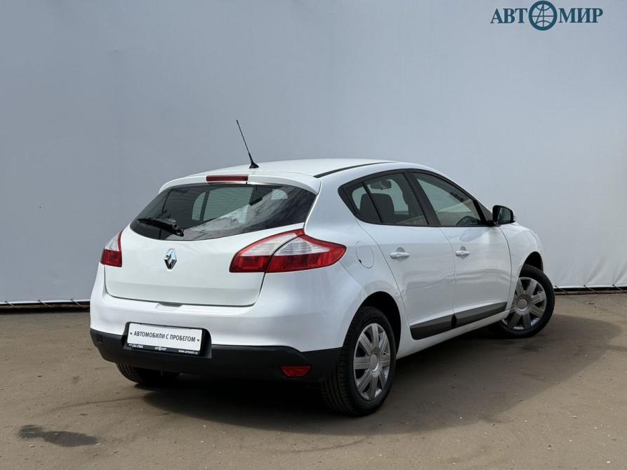 Renault Megane III Рестайлинг 2 Москва  - изображение 5